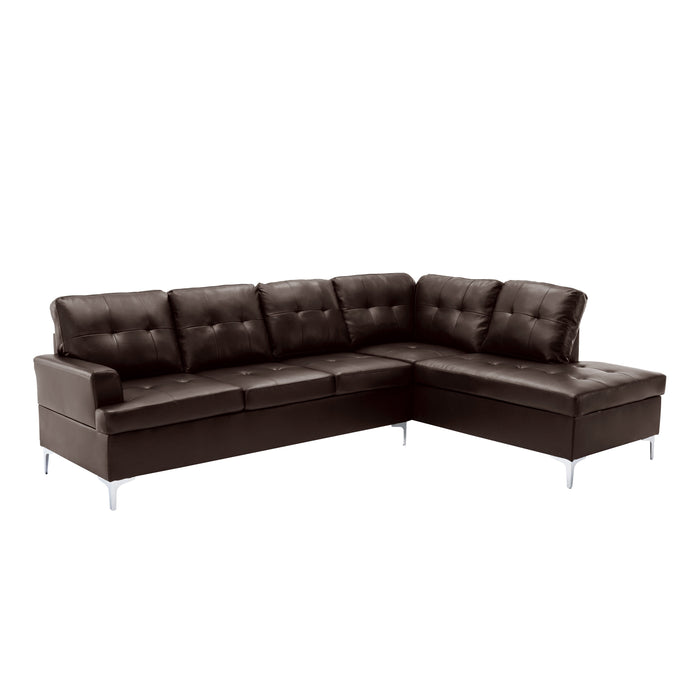 Barrington Brown RAF Sectional