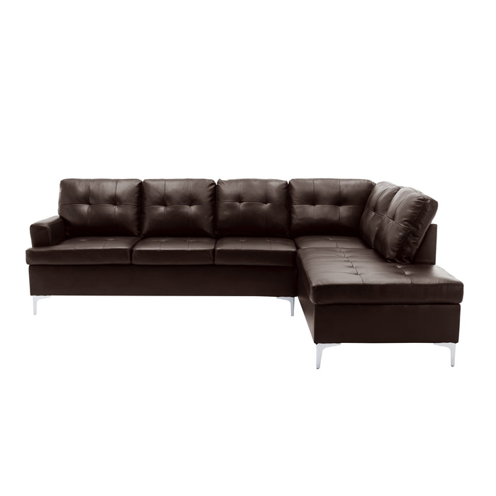 Barrington Brown RAF Sectional