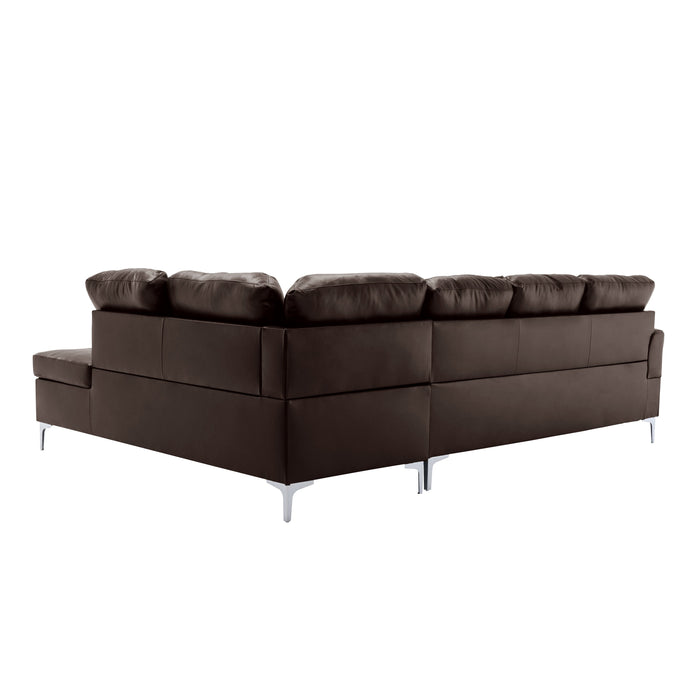 Barrington Brown RAF Sectional