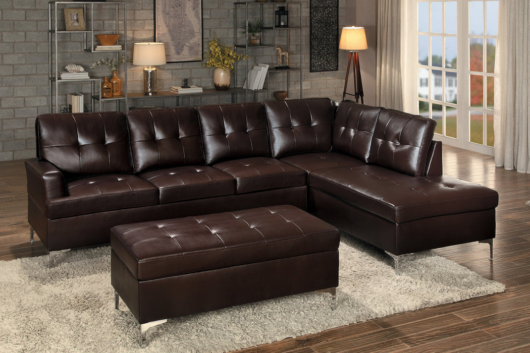 Barrington Brown RAF Sectional