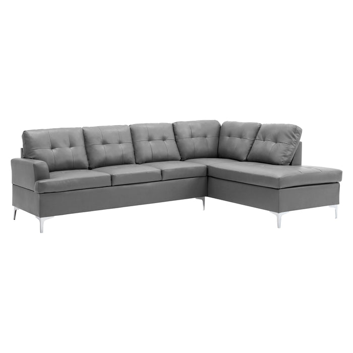 Barrington New Gray RAF Sectional