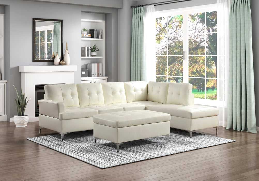 Barrington White RAF Sectional