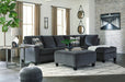 Abinger Smoke RAF Sectional -  - Lara Furniture