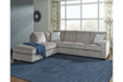 Altari Alloy LAF Sectional -  - Lara Furniture