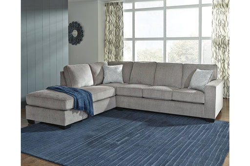 Altari Alloy LAF Sectional -  - Lara Furniture