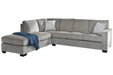 Altari Alloy LAF Sectional -  - Lara Furniture