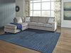 Altari Alloy LAF Full Sleeper Sectional - Lara Furniture