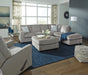 Altari Alloy RAF Full Sleeper Sectional - Lara Furniture