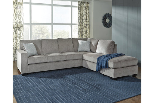 Altari Alloy RAF Sectional -  - Lara Furniture