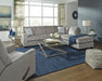 Altari Alloy RAF Full Sleeper Sectional - Lara Furniture