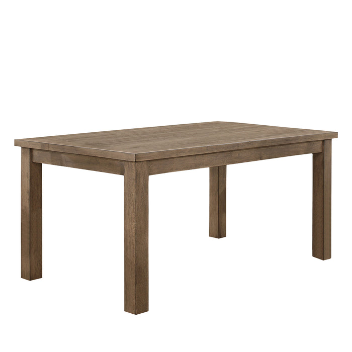 Janina Natural/Buttermilk Dining Set