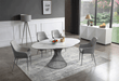 9034 Dining Ceramic Table - i27503 - Lara Furniture