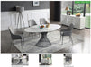 9034 Dining Ceramic Table - i27503 - Lara Furniture