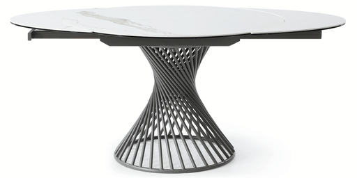 9034 Dining Ceramic Table - i27503 - Lara Furniture