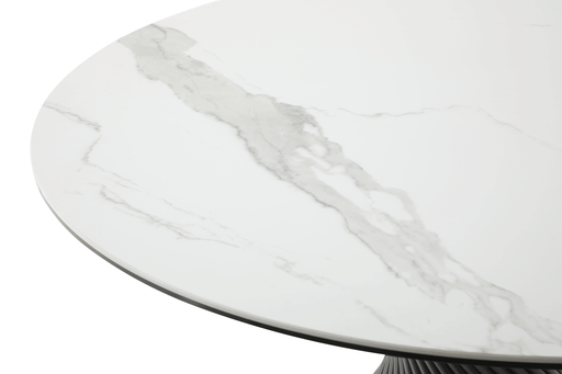 9034 Dining Ceramic Table - i27503 - Lara Furniture