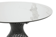 9034 Dining Ceramic Table - i27503 - Lara Furniture