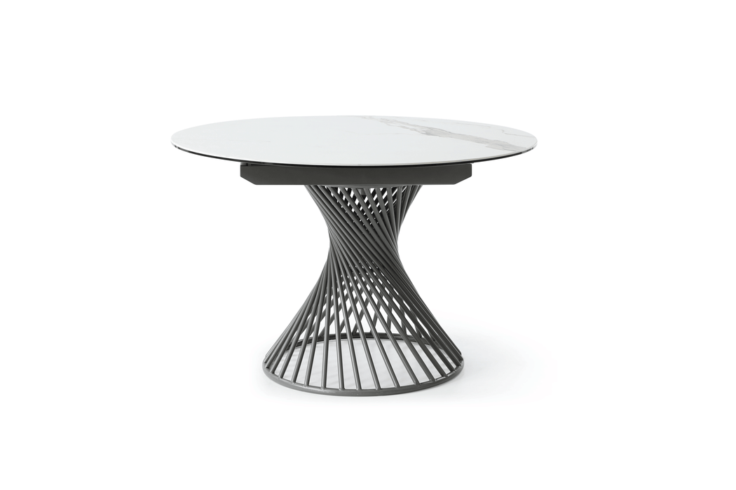 9034 Dining Ceramic Table - i27503 - Lara Furniture