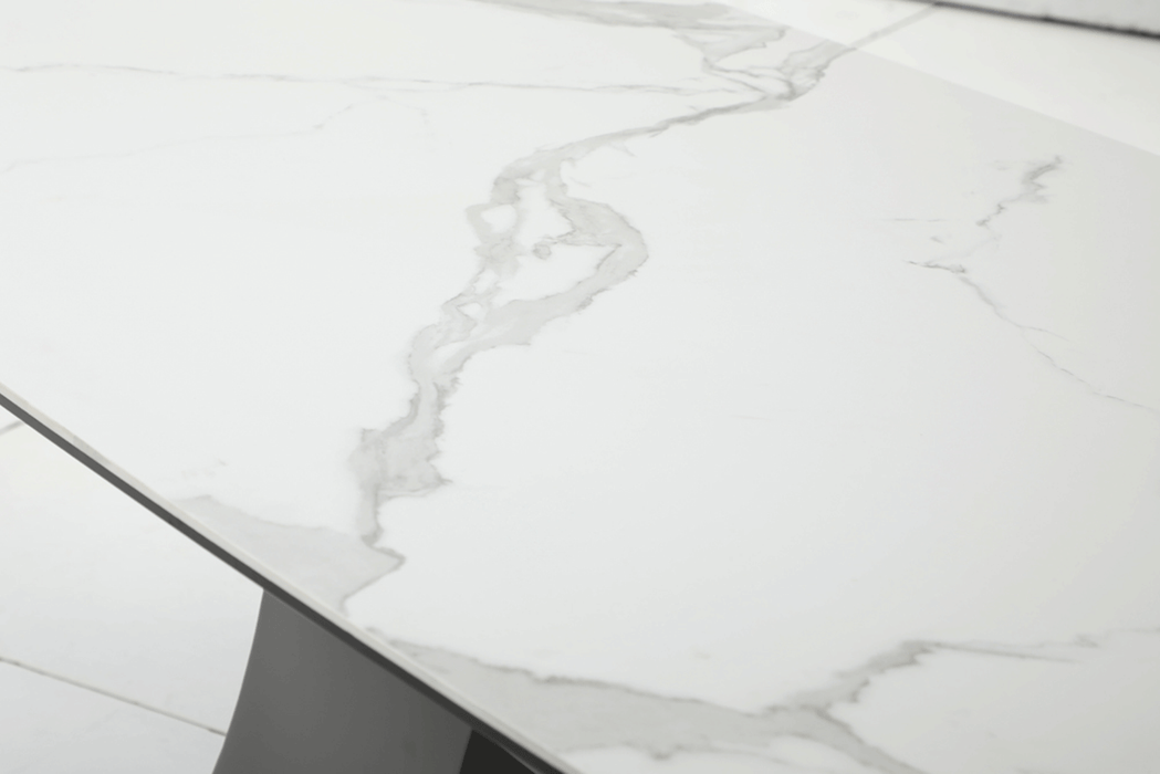 9035 Dining Marble Table - i27598 - Lara Furniture