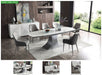 9035 Dining Marble Table - i27598 - Lara Furniture