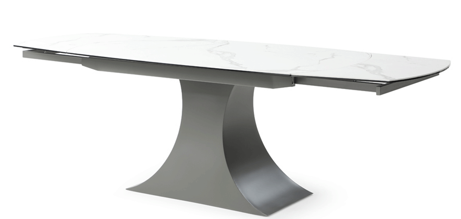 9035 Dining Marble Table - i27598 - Lara Furniture