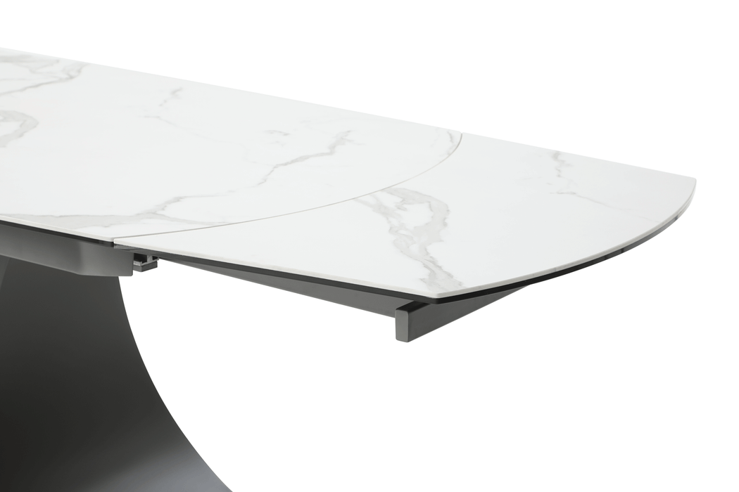 9035 Dining Marble Table - i27598 - Lara Furniture