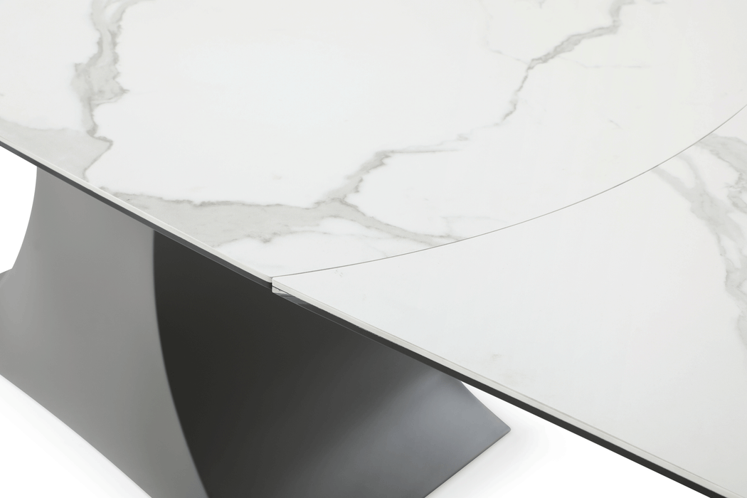 9035 Dining Marble Table - i27598 - Lara Furniture