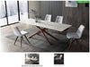 9063 Dining Marble Table - i29403 - Lara Furniture