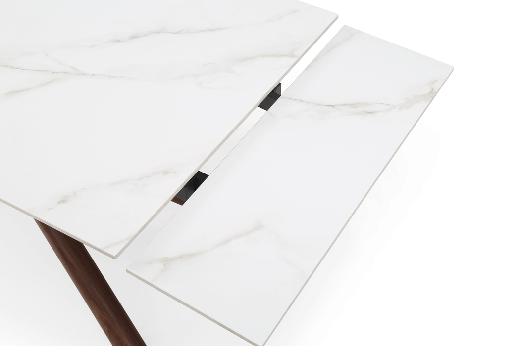 9063 Dining Marble Table - i29403 - Lara Furniture