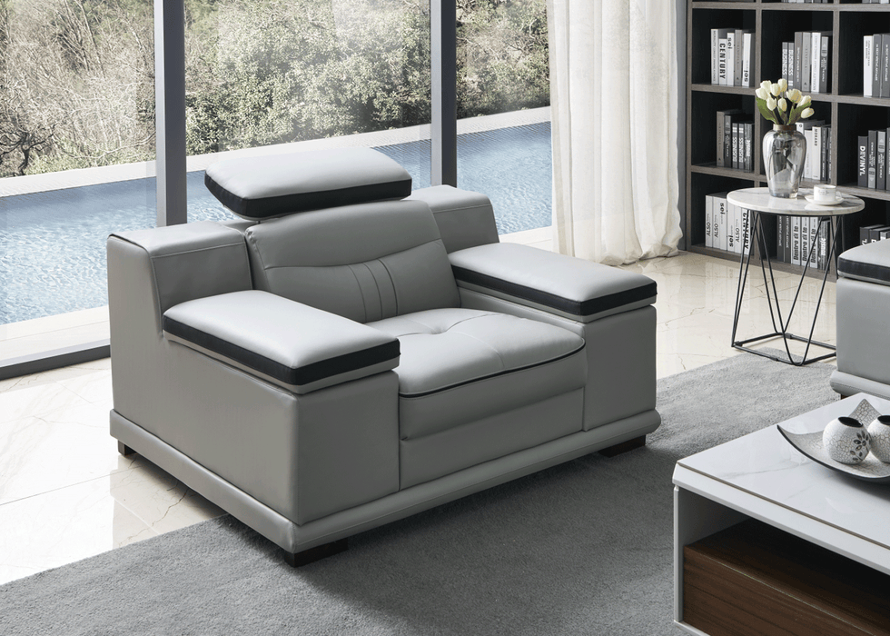 908 Sectional Set - Lara Furniture