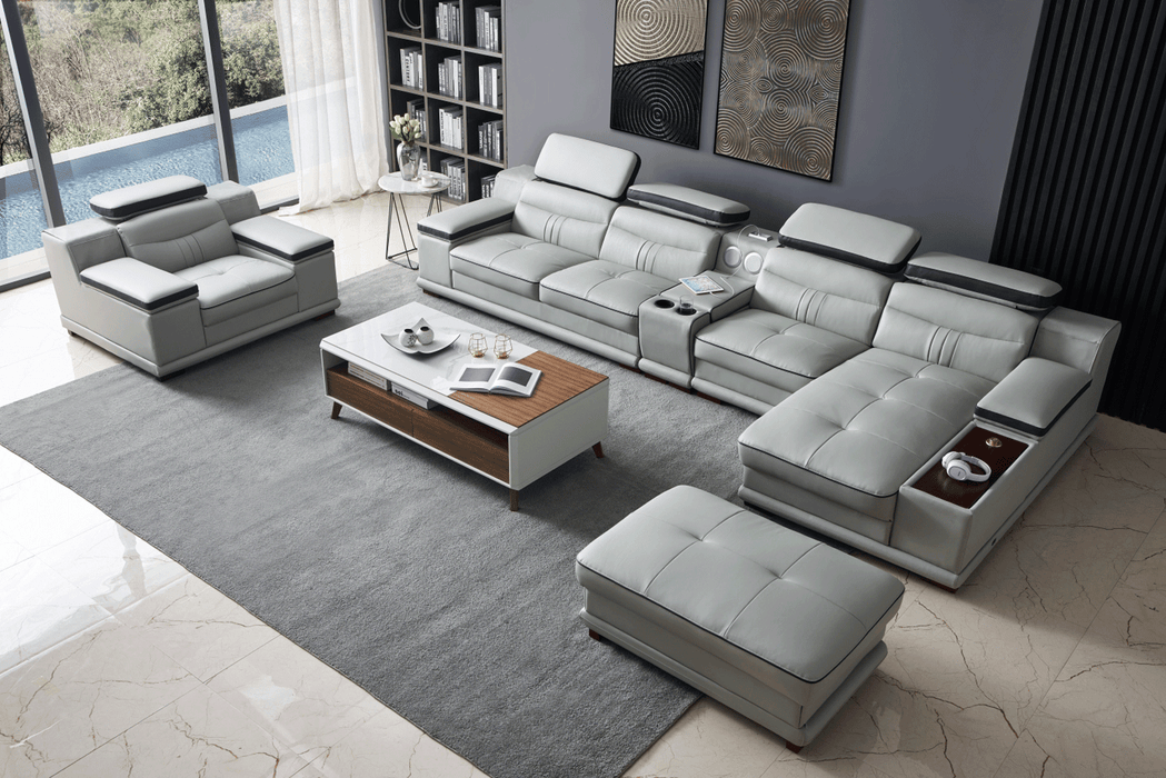 908 Sectional Set - Lara Furniture