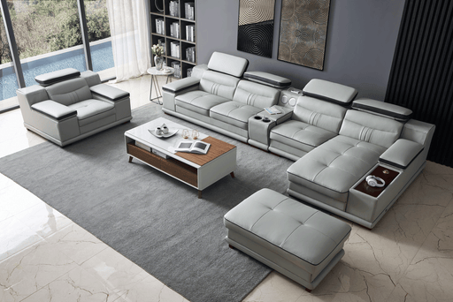 908 Sectional Set - Lara Furniture