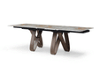 9086 Table With 1353 Chairs Set - Lara Furniture