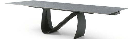 9087 Table Dark Grey - i37527 - Lara Furniture