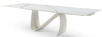 9087 Table White - i37528 - Lara Furniture