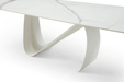 9087 Table White - i37528 - Lara Furniture