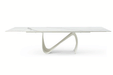 9087 Table White - i37528 - Lara Furniture