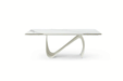 9087 Table White - i37528 - Lara Furniture