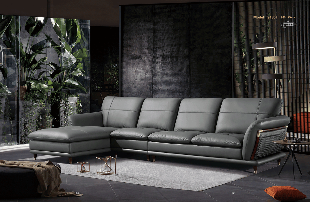 9180 Sectional Left - i26098 - Lara Furniture