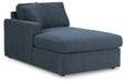 Modmax Ink 3-Piece Sectional with Chaise -  Ashley - Lara Furniture