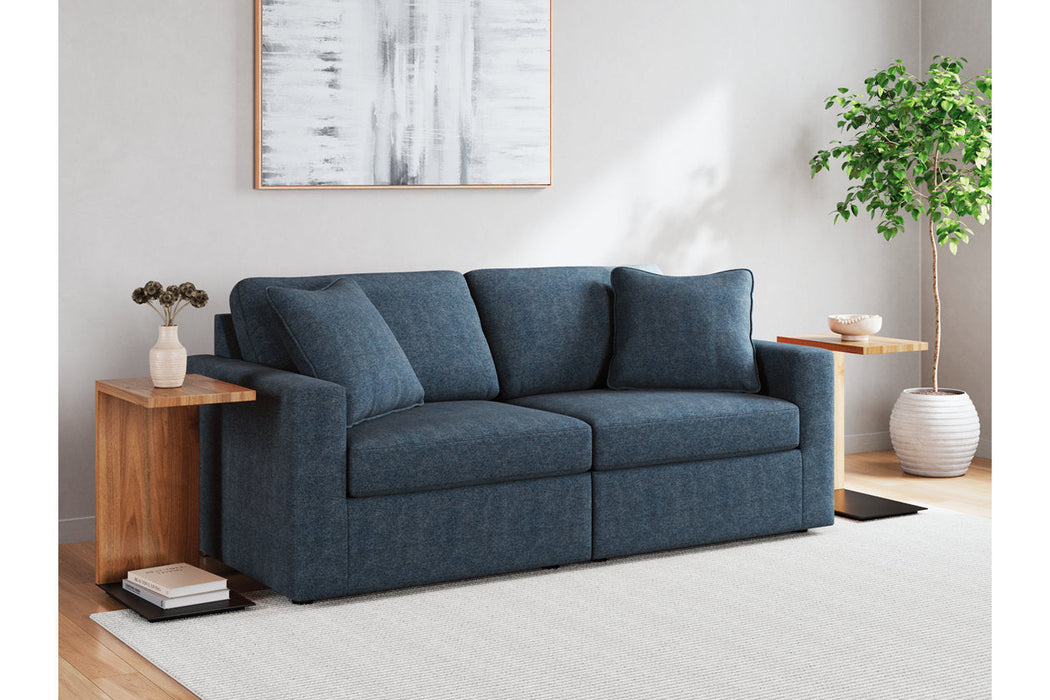 Modmax Ink 2-Piece Sectional -  Ashley - Lara Furniture