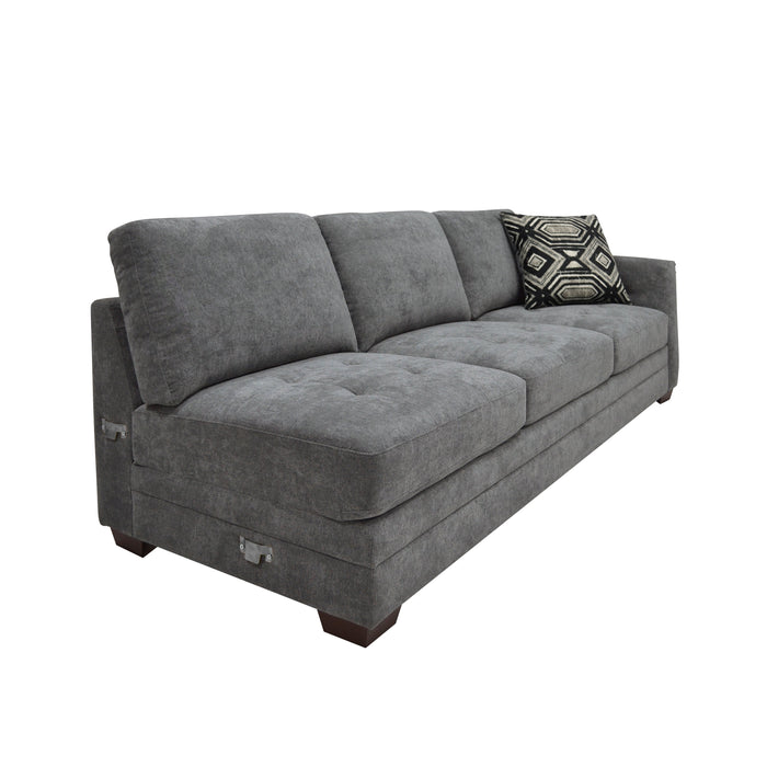 Sidney Gray Sectional