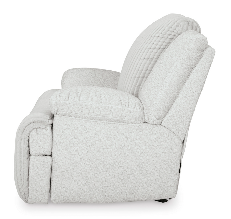 Top Tier Alloy Rocker Recliner