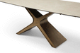 9368 Table Taupe - i37530 - Lara Furniture