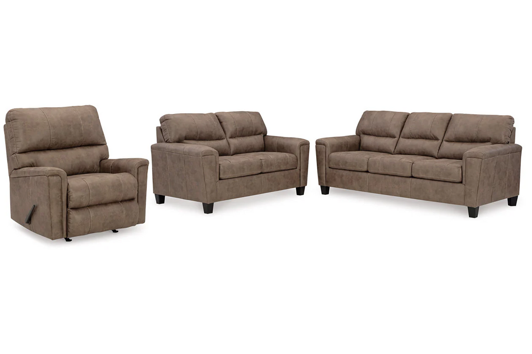 Navi Fossil Living Room Set