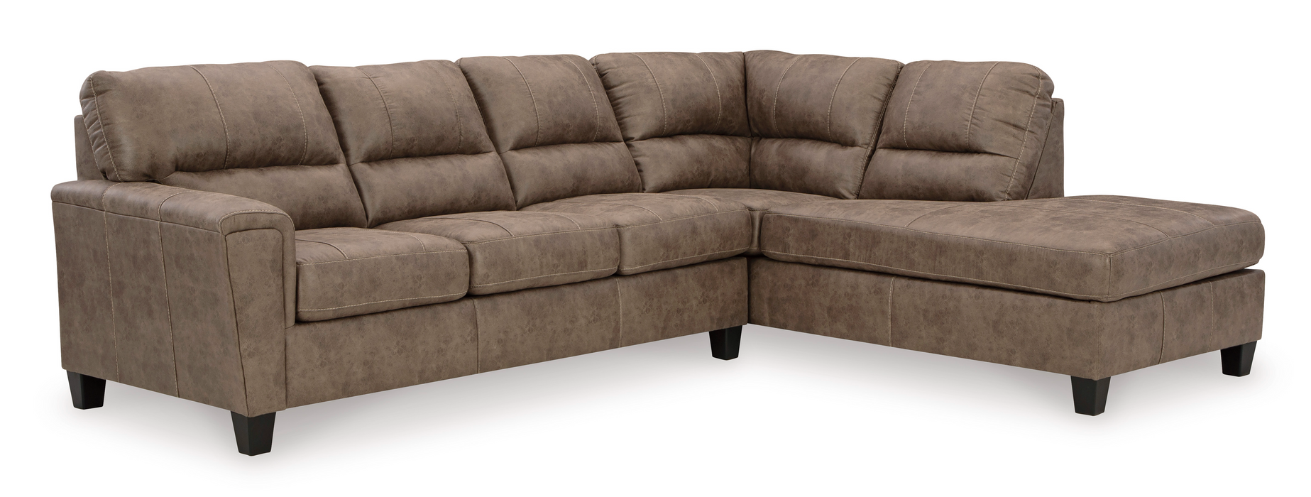 Navi Fossil 2-Piece RAF Sectional