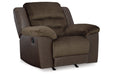 Dorman  Reclining Sofa, Loveseat and Recliner -  Ashley - Lara Furniture