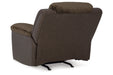 Dorman  Reclining Sofa, Loveseat and Recliner -  Ashley - Lara Furniture