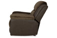 Dorman  Reclining Sofa, Loveseat and Recliner -  Ashley - Lara Furniture