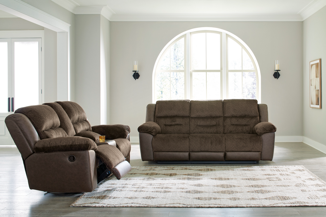 Dorman Reclining Living Room Set