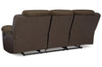 Dorman  Reclining Sofa, Loveseat and Recliner -  Ashley - Lara Furniture